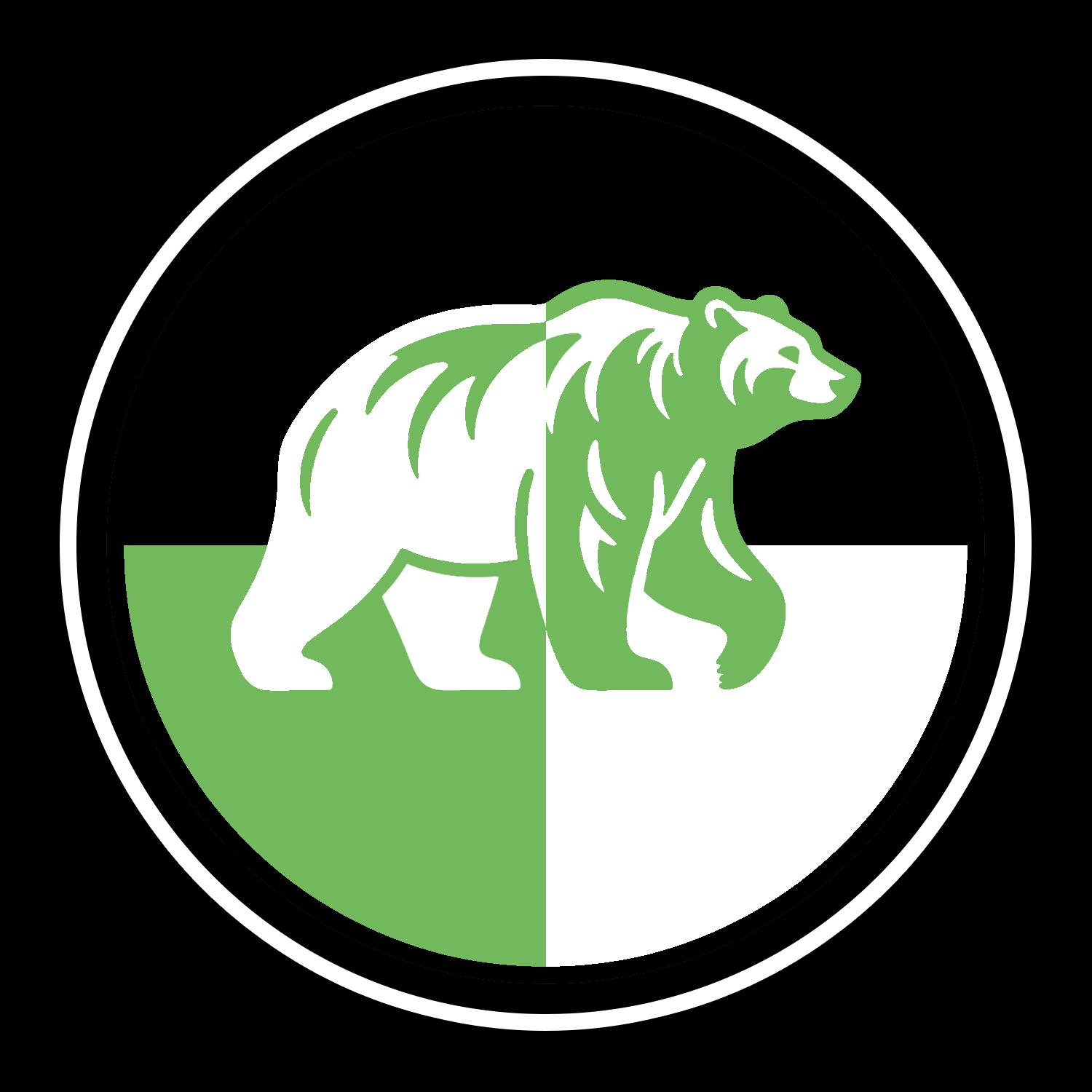 GreenMiles Bear Icon